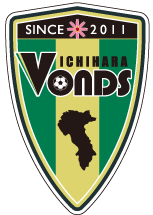 VONDS市原女足队标,VONDS市原女足图片