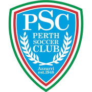 珀斯SC U23队标,珀斯SC U23图片