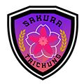 台中樱花女足队标,台中樱花女足图片