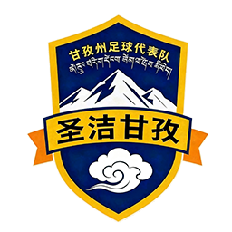 甘孜队队标,甘孜队图片